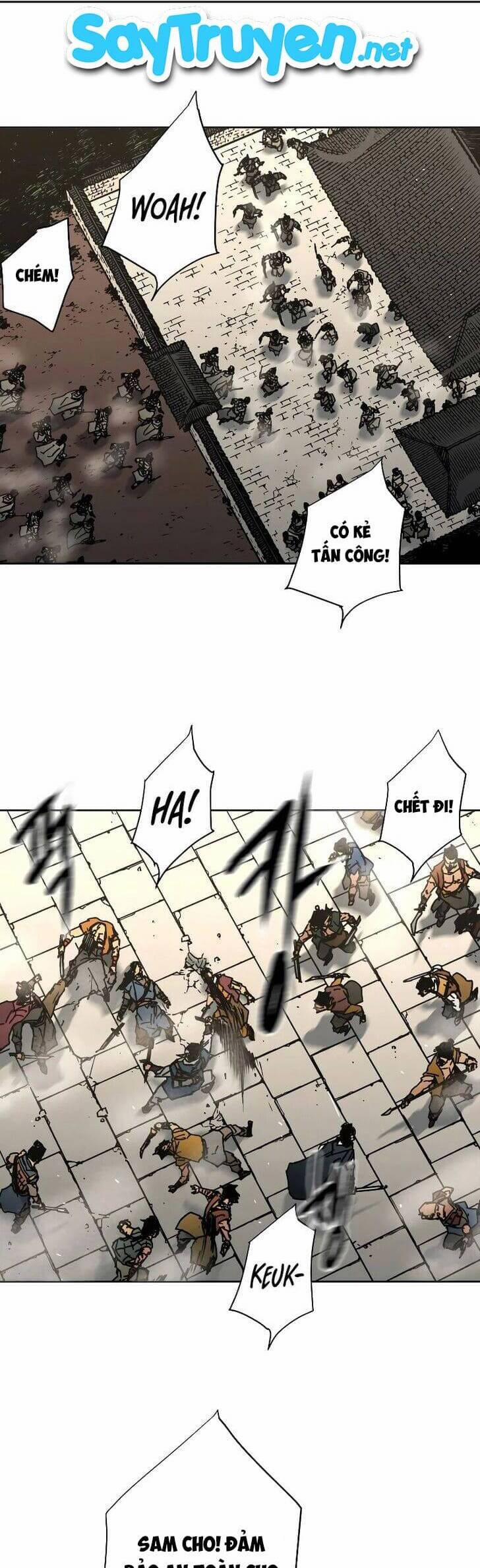 Bố Vô Song 237 trang 9