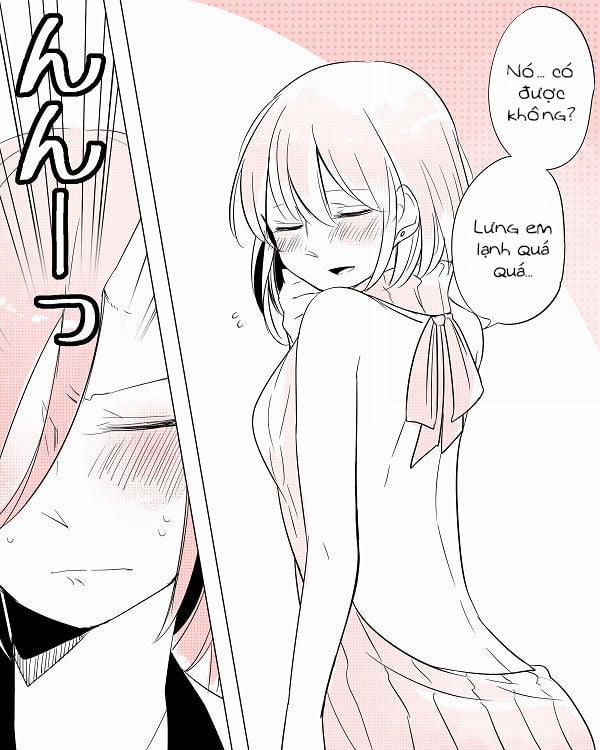 Bocchi Kaibutsu To Moumoku Shoujo 10 trang 16