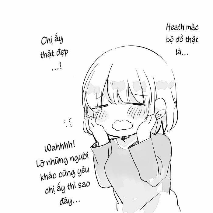 Bocchi Kaibutsu To Moumoku Shoujo Chương 14 Trang 13