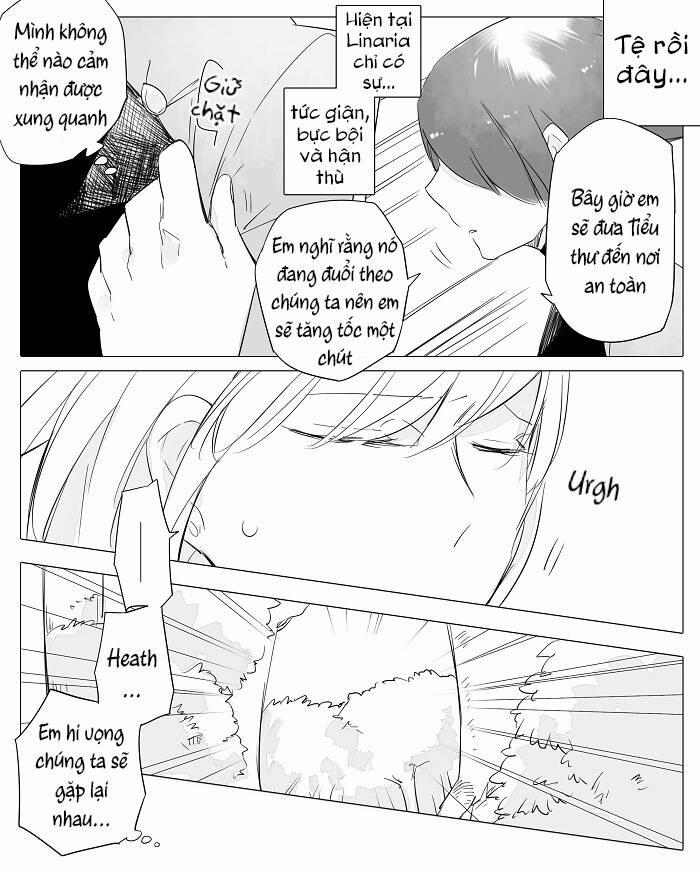 Bocchi Kaibutsu To Moumoku Shoujo Chương 14 Trang 4