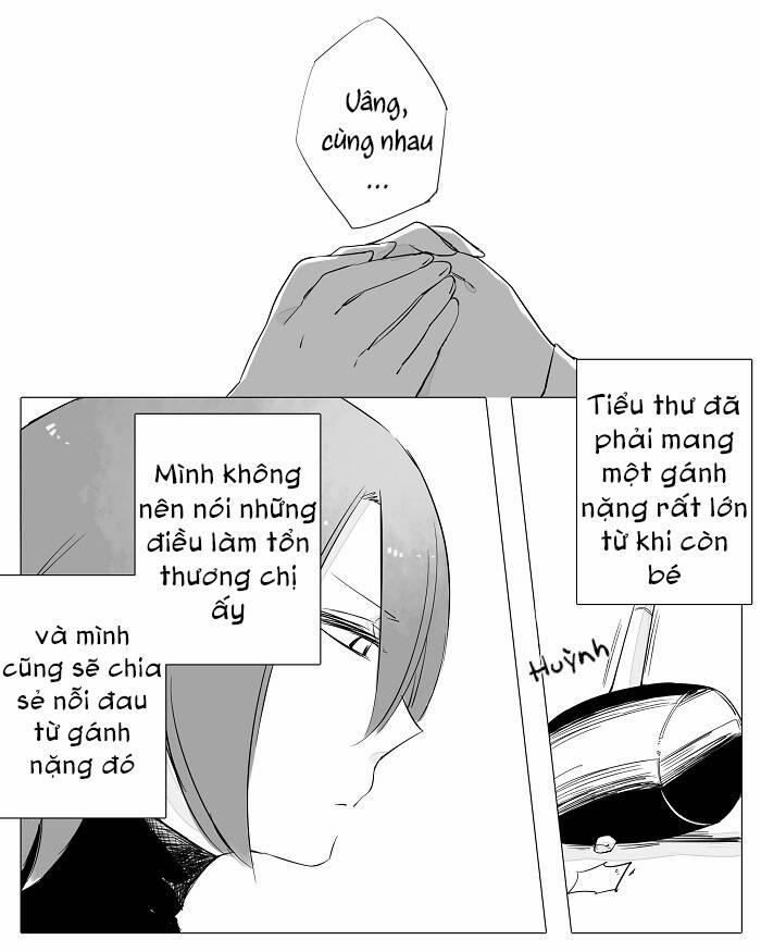 Bocchi Kaibutsu To Moumoku Shoujo Chương 14 Trang 8