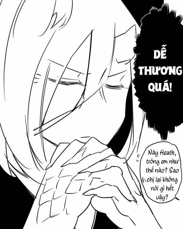 Bocchi Kaibutsu To Moumoku Shoujo Chương 15 Trang 17