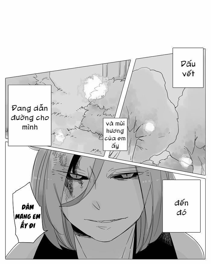 Bocchi Kaibutsu To Moumoku Shoujo Chương 15 Trang 4