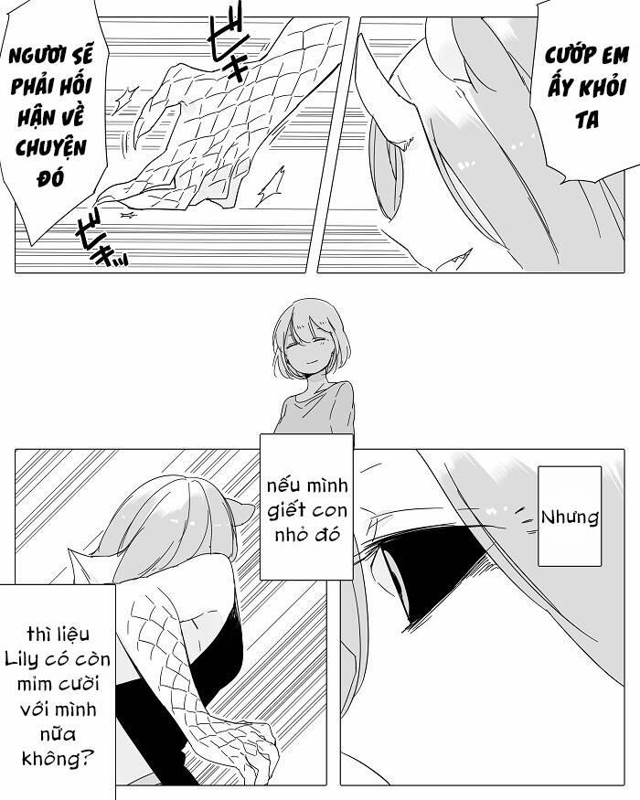 Bocchi Kaibutsu To Moumoku Shoujo Chương 15 Trang 5