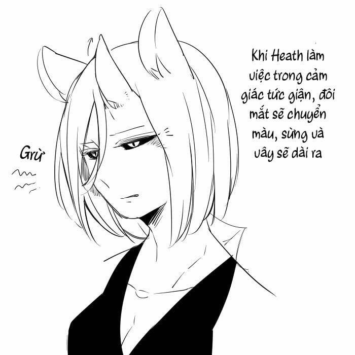 Bocchi Kaibutsu To Moumoku Shoujo Chương 15 Trang 10