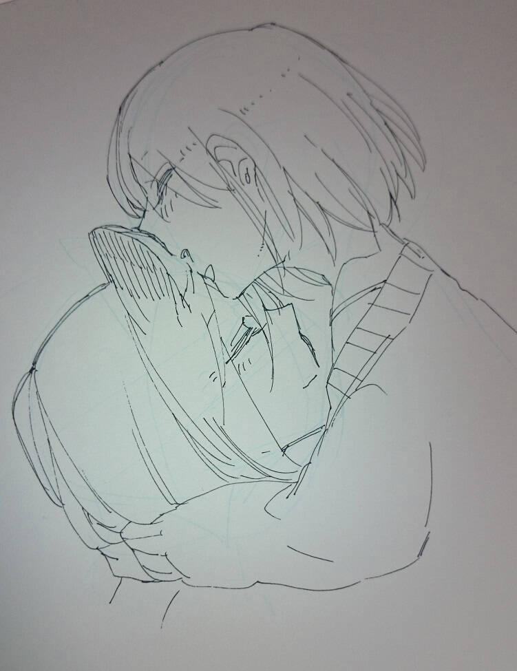 Bocchi Kaibutsu To Moumoku Shoujo 21 trang 16