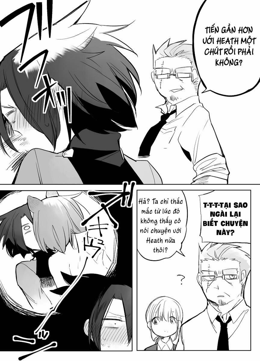 Bocchi Kaibutsu To Moumoku Shoujo 27 trang 3