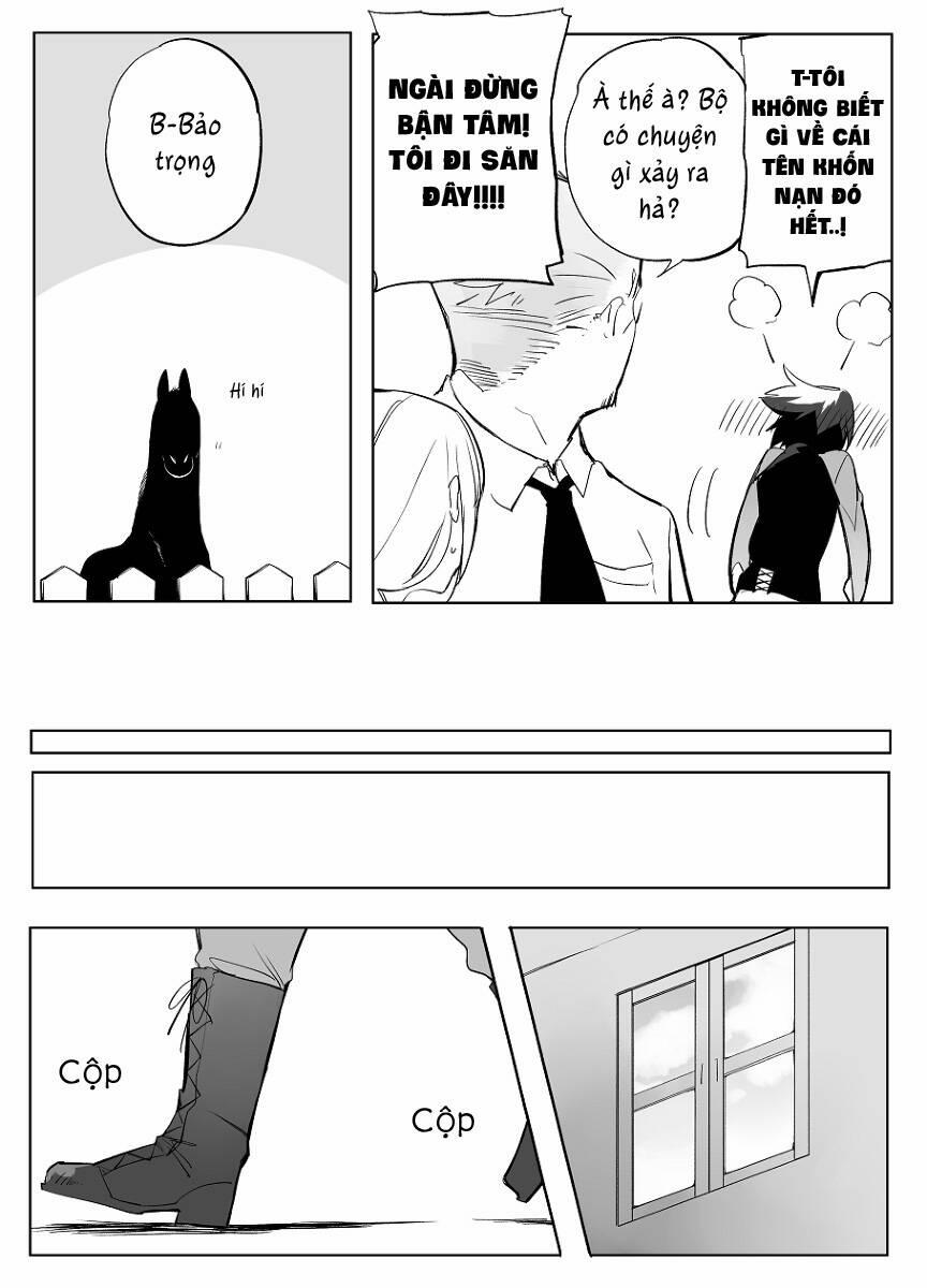 Bocchi Kaibutsu To Moumoku Shoujo 27 trang 4