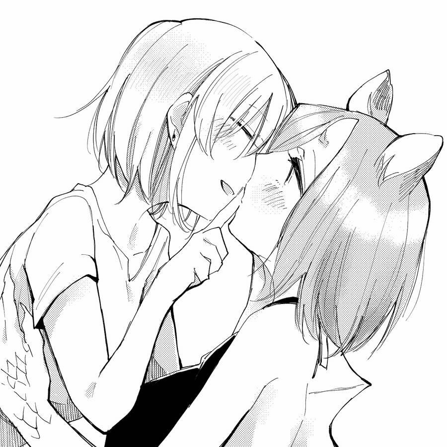 Bocchi Kaibutsu To Moumoku Shoujo 30 trang 15