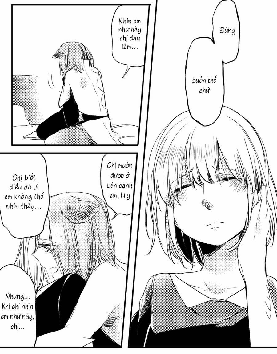 Bocchi Kaibutsu To Moumoku Shoujo Chương 31 Trang 10