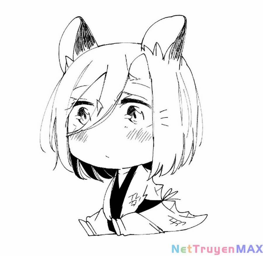 Bocchi Kaibutsu To Moumoku Shoujo 33 trang 18