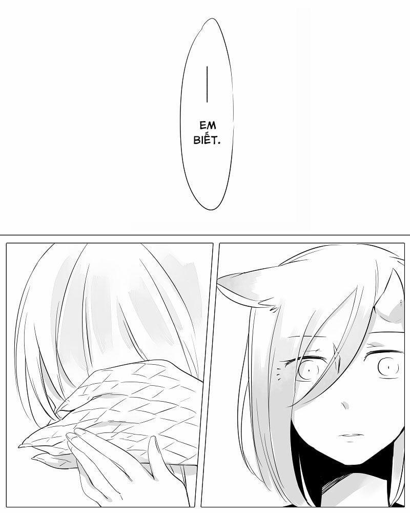 Bocchi Kaibutsu To Moumoku Shoujo 7 trang 13