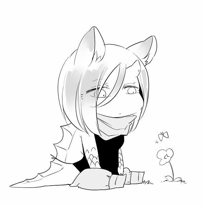 Bocchi Kaibutsu To Moumoku Shoujo 7 trang 15