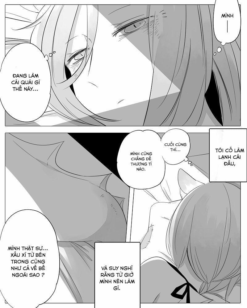 Bocchi Kaibutsu To Moumoku Shoujo 7 trang 2