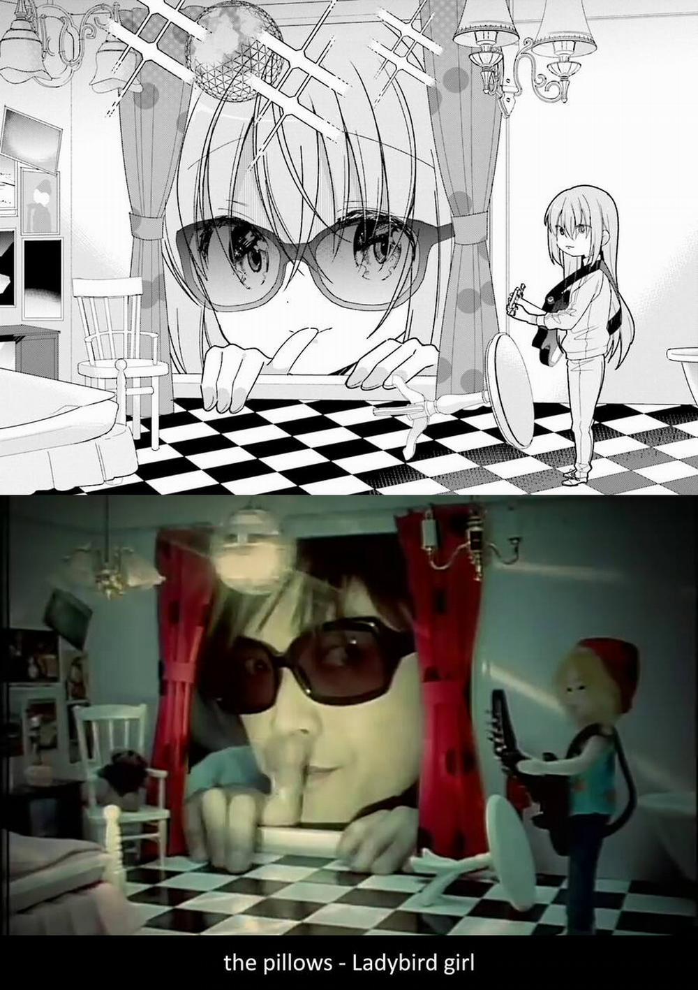 Bocchi The Rock! 10 trang 11