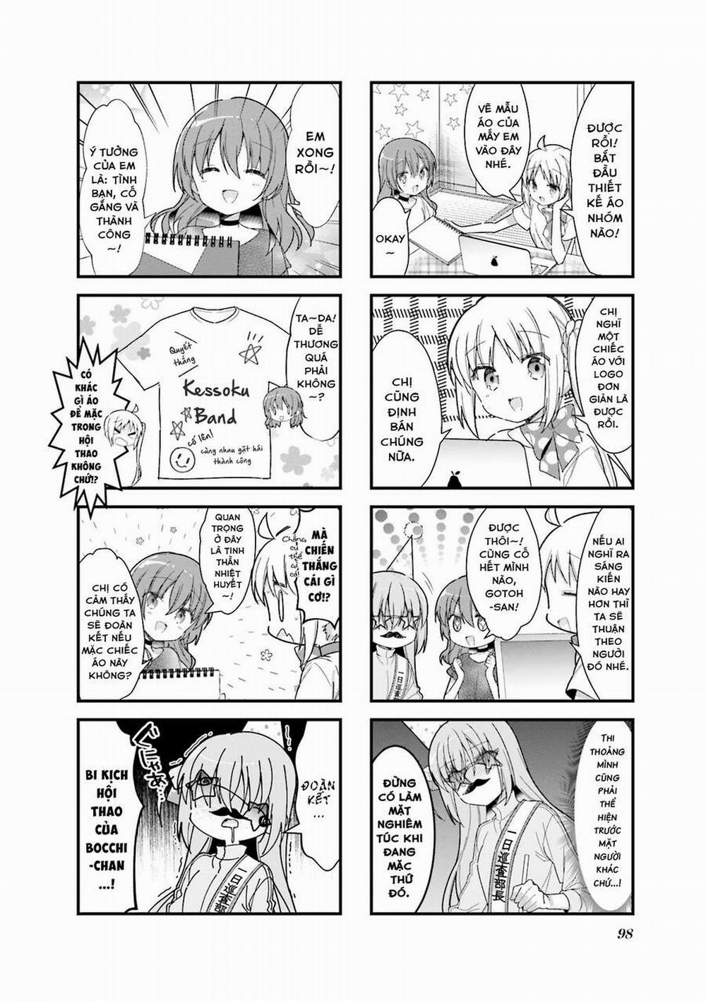 Bocchi The Rock! 11 trang 5