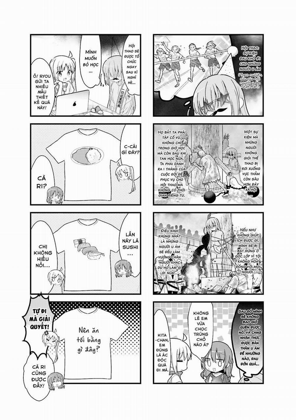 Bocchi The Rock! 11 trang 6