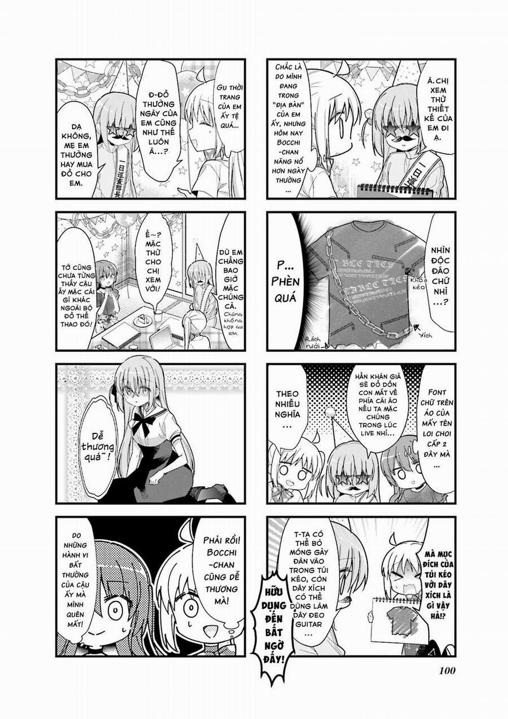 Bocchi The Rock! 11 trang 7