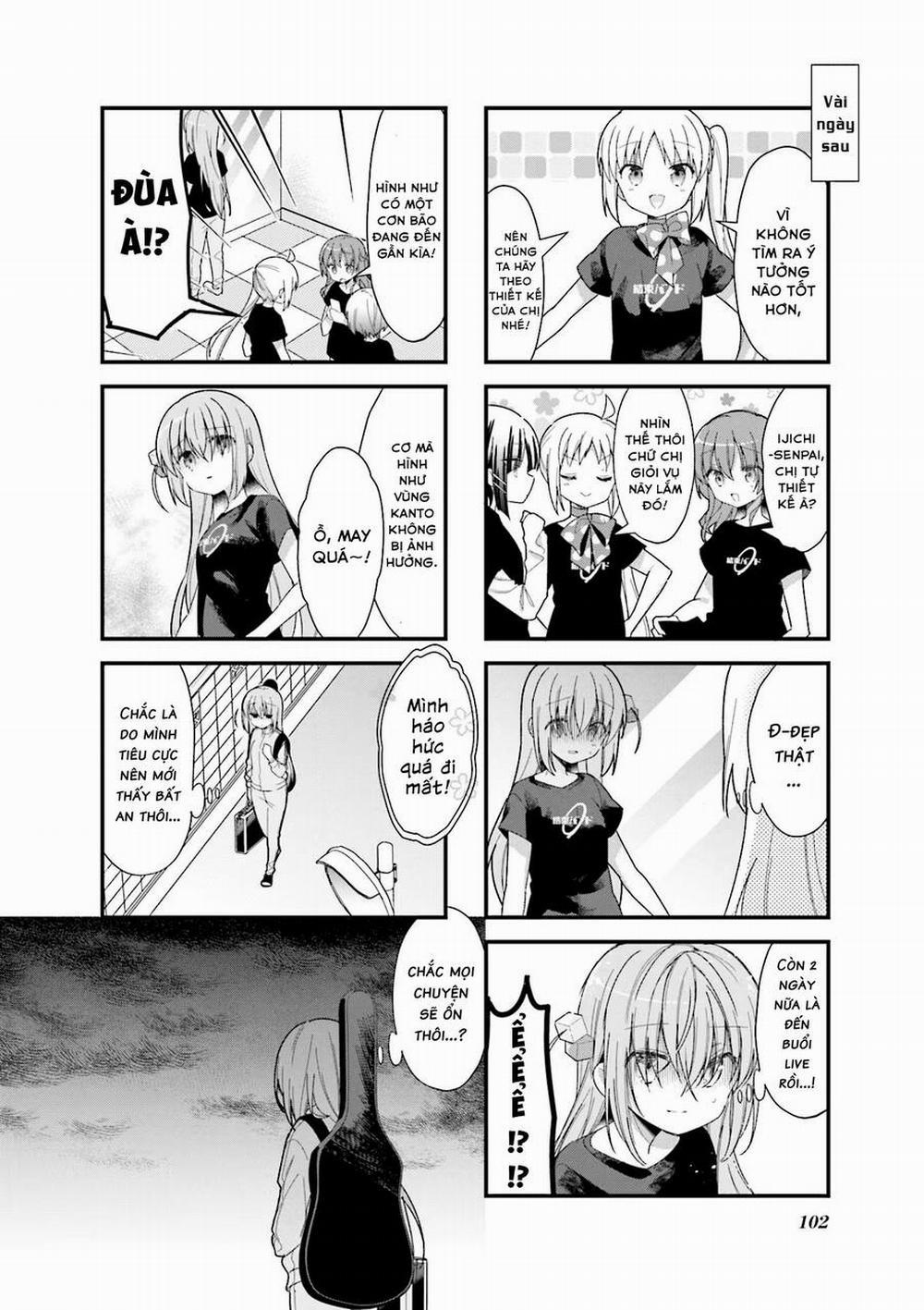 Bocchi The Rock! 11 trang 9