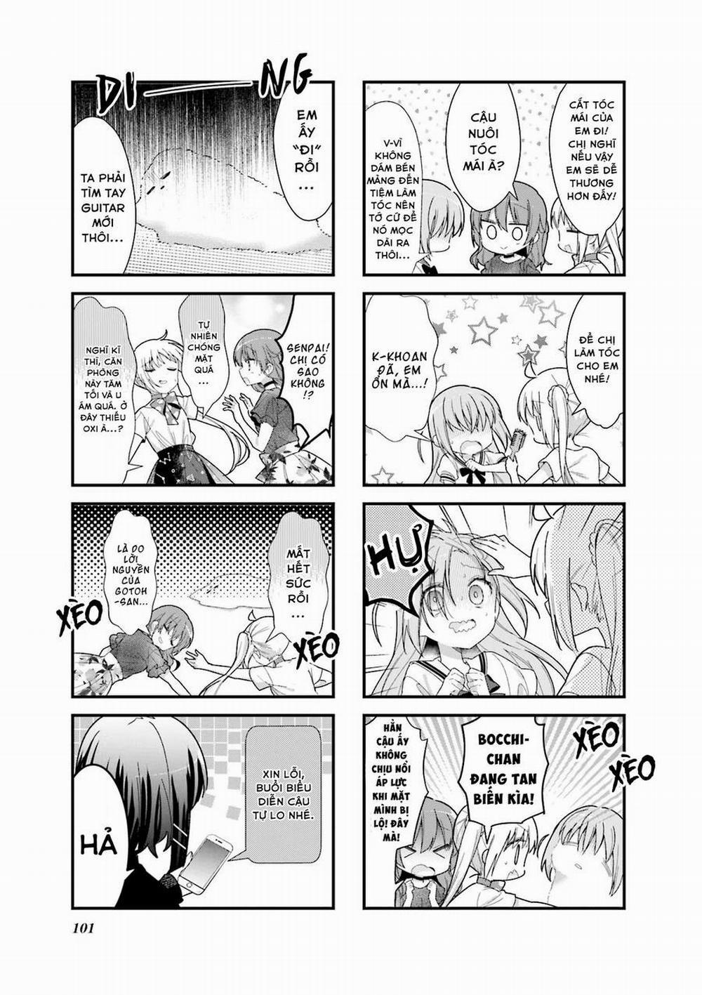 Bocchi The Rock! 12 trang 8