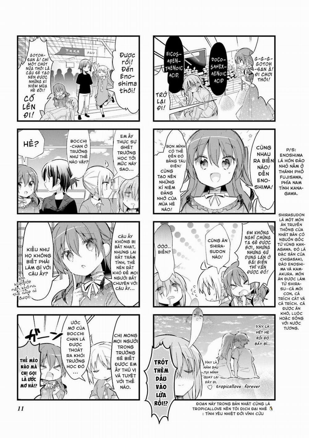 Bocchi The Rock! 14 trang 12