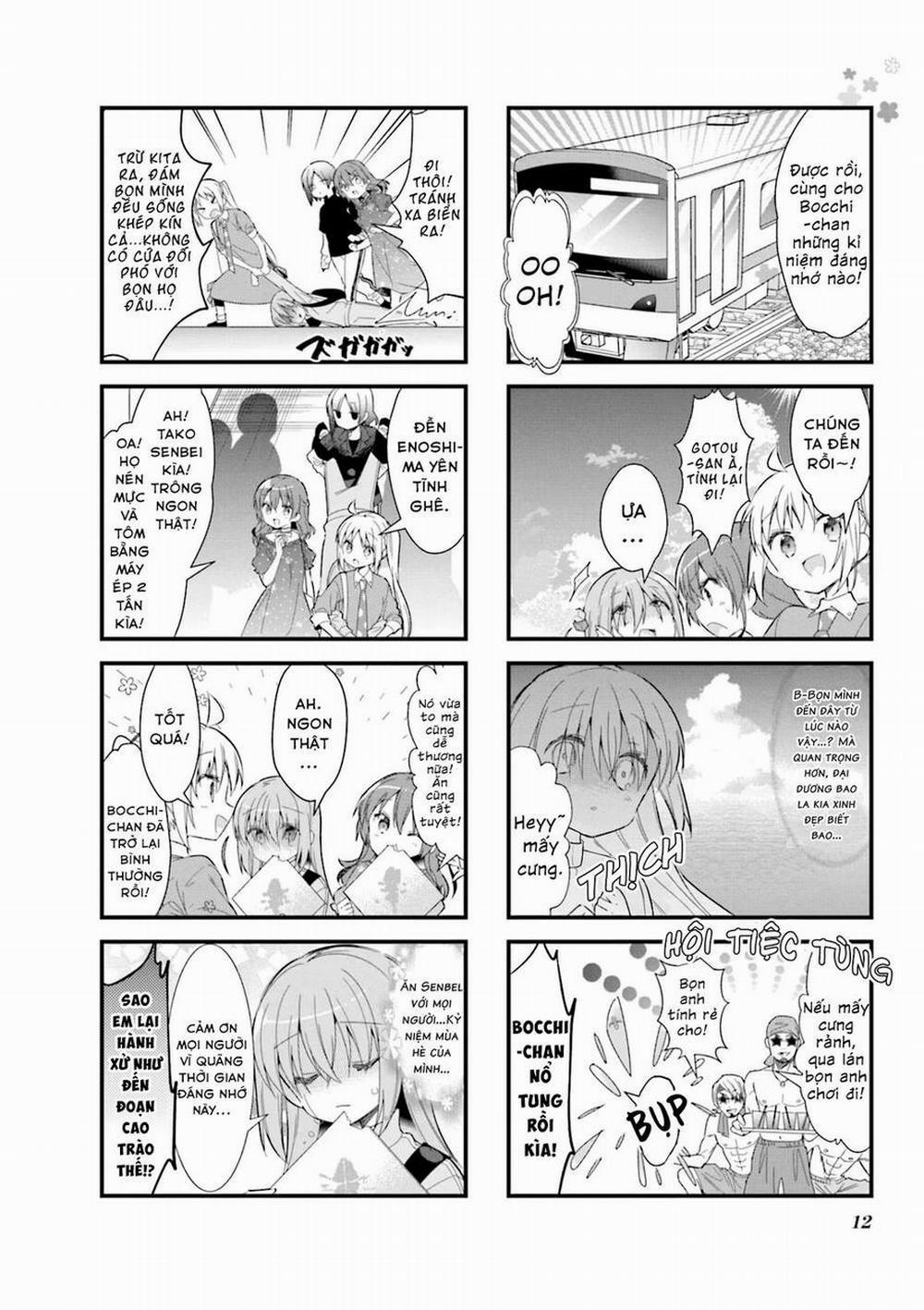 Bocchi The Rock! 14 trang 13