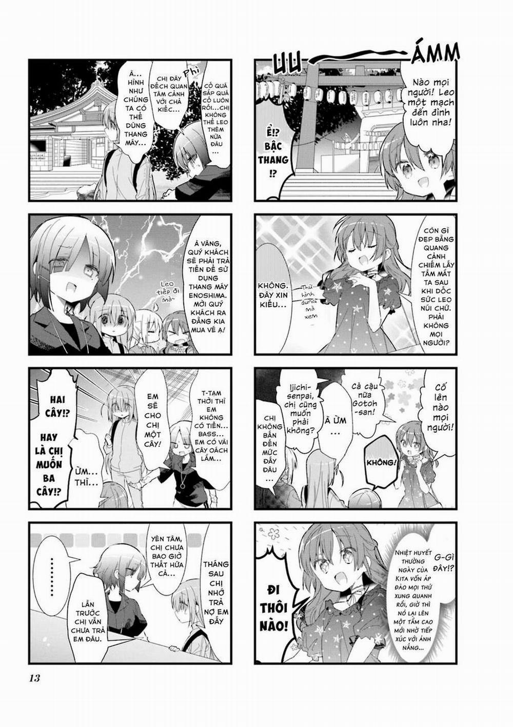 Bocchi The Rock! 14 trang 14