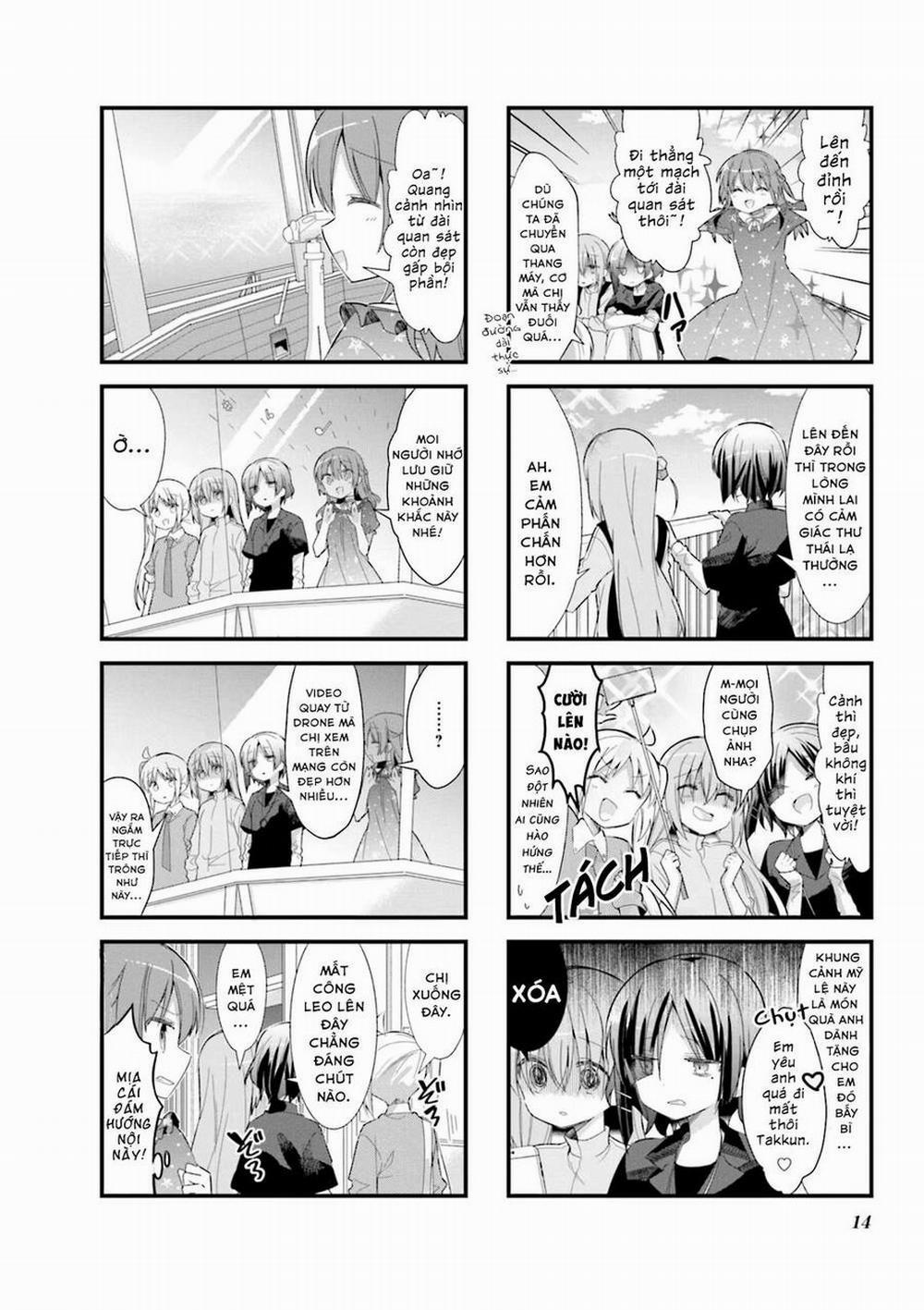 Bocchi The Rock! 14 trang 15