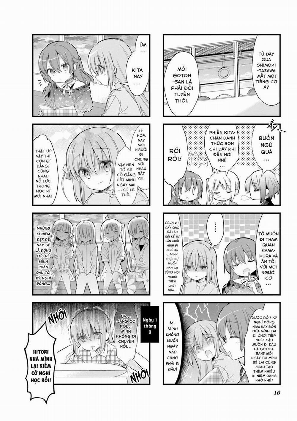 Bocchi The Rock! 14 trang 17