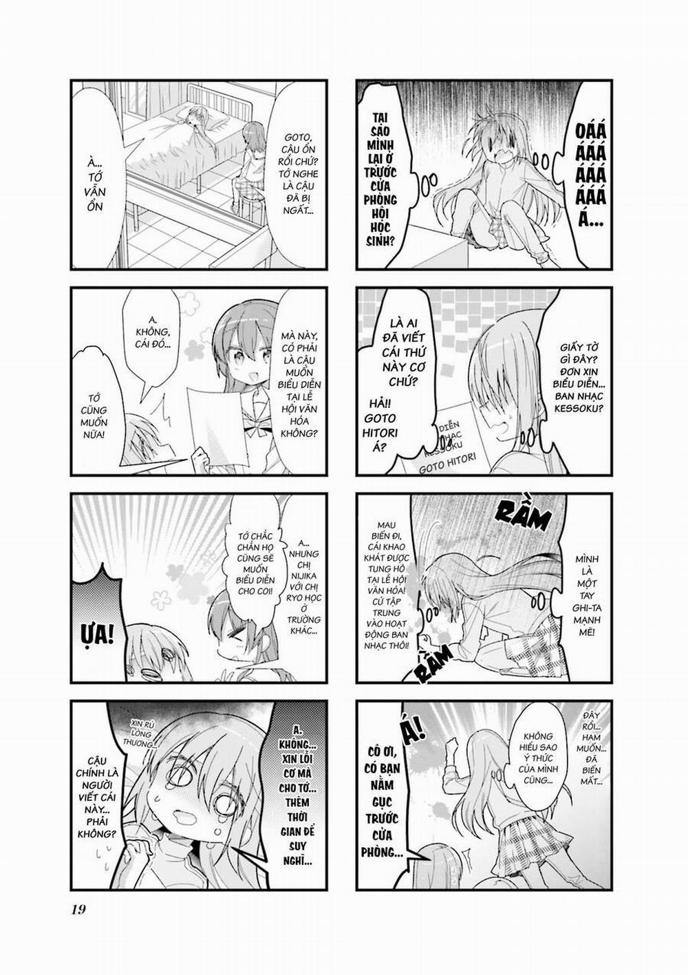 Bocchi The Rock! 15 trang 2