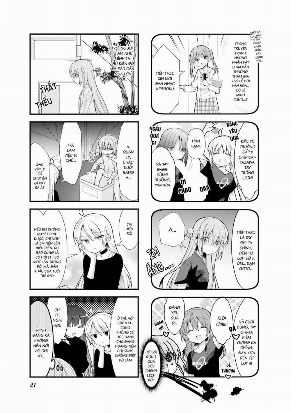 Bocchi The Rock! 15 trang 4