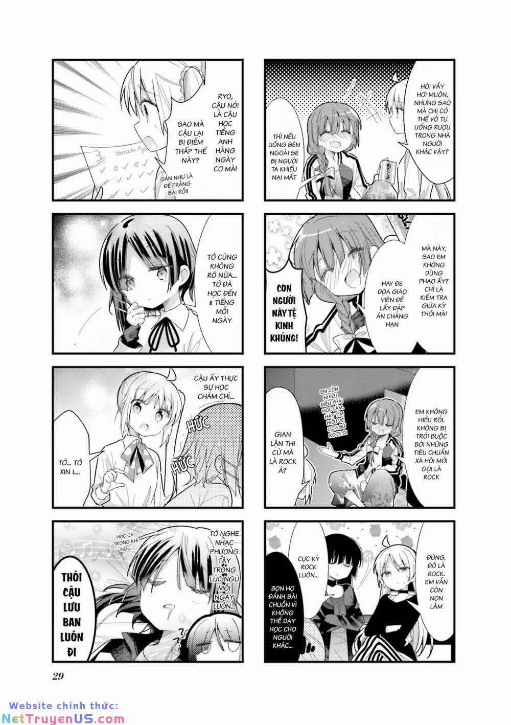 Bocchi The Rock! 16 trang 4