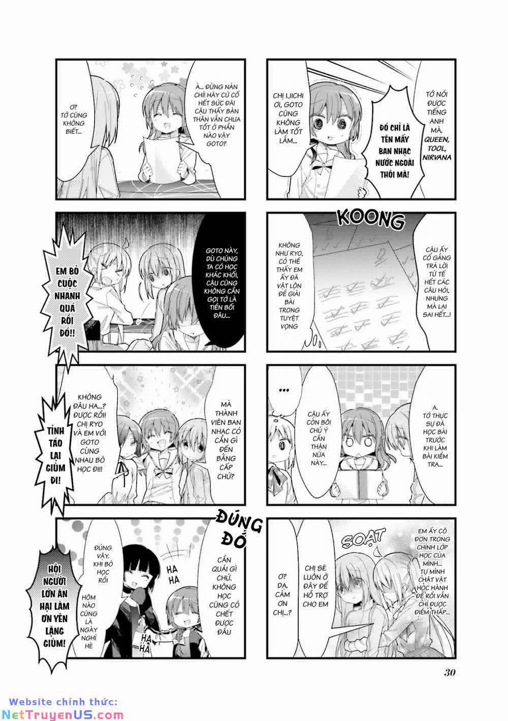 Bocchi The Rock! 16 trang 5