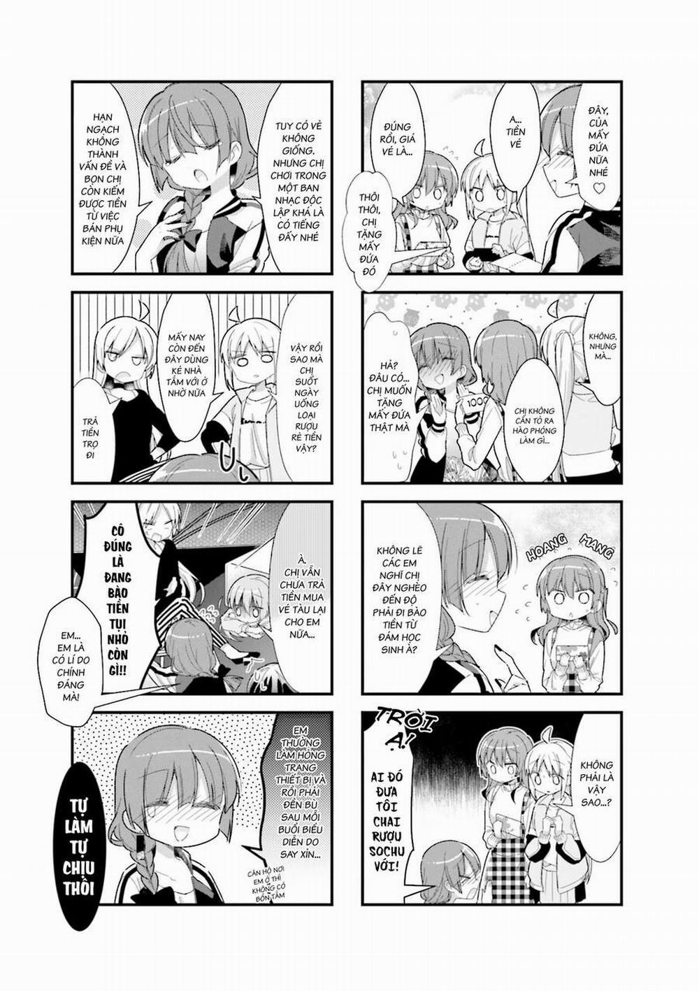 Bocchi The Rock! 17 trang 2