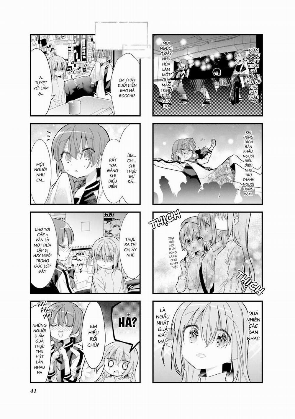 Bocchi The Rock! 17 trang 8