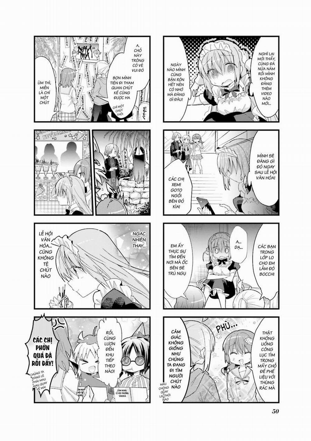 Bocchi The Rock! 18 trang 7