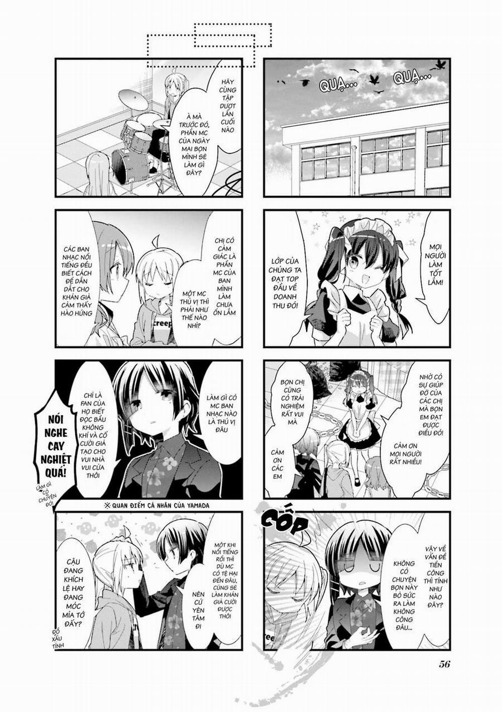 Bocchi The Rock! 19 trang 5