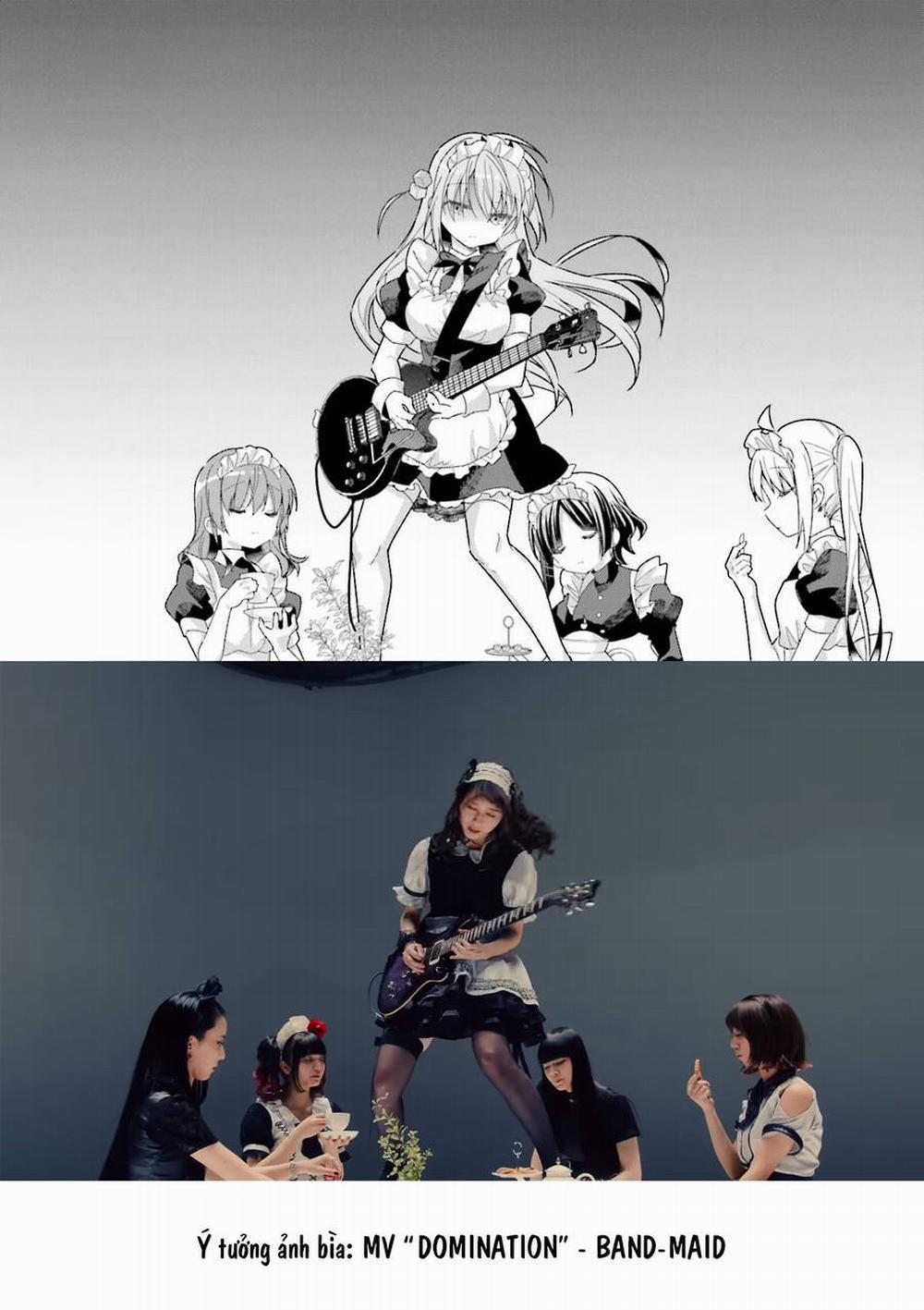 Bocchi The Rock! 19 trang 8