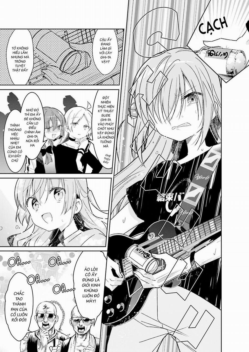 Bocchi The Rock! 20 trang 6