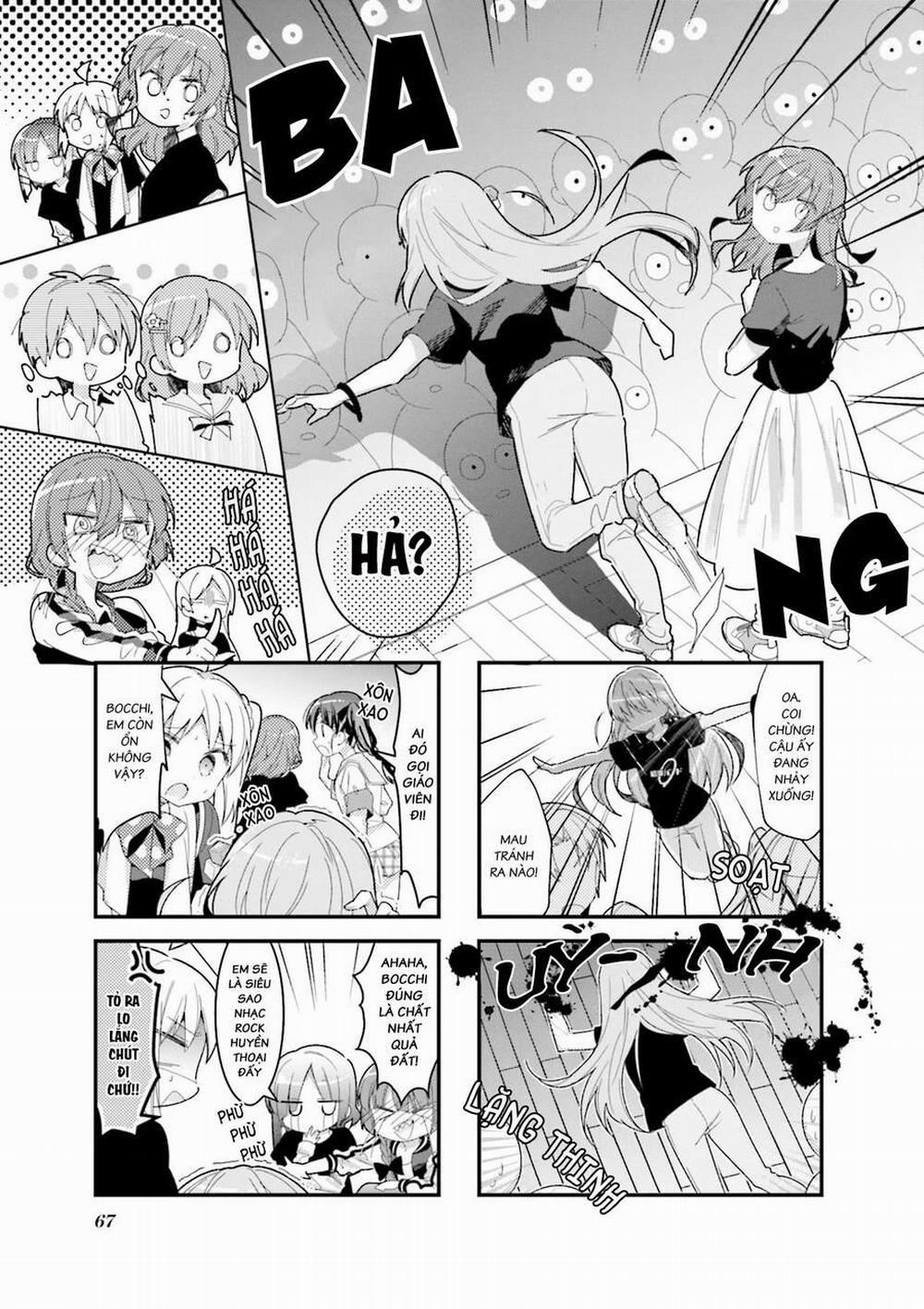 Bocchi The Rock! 20 trang 8