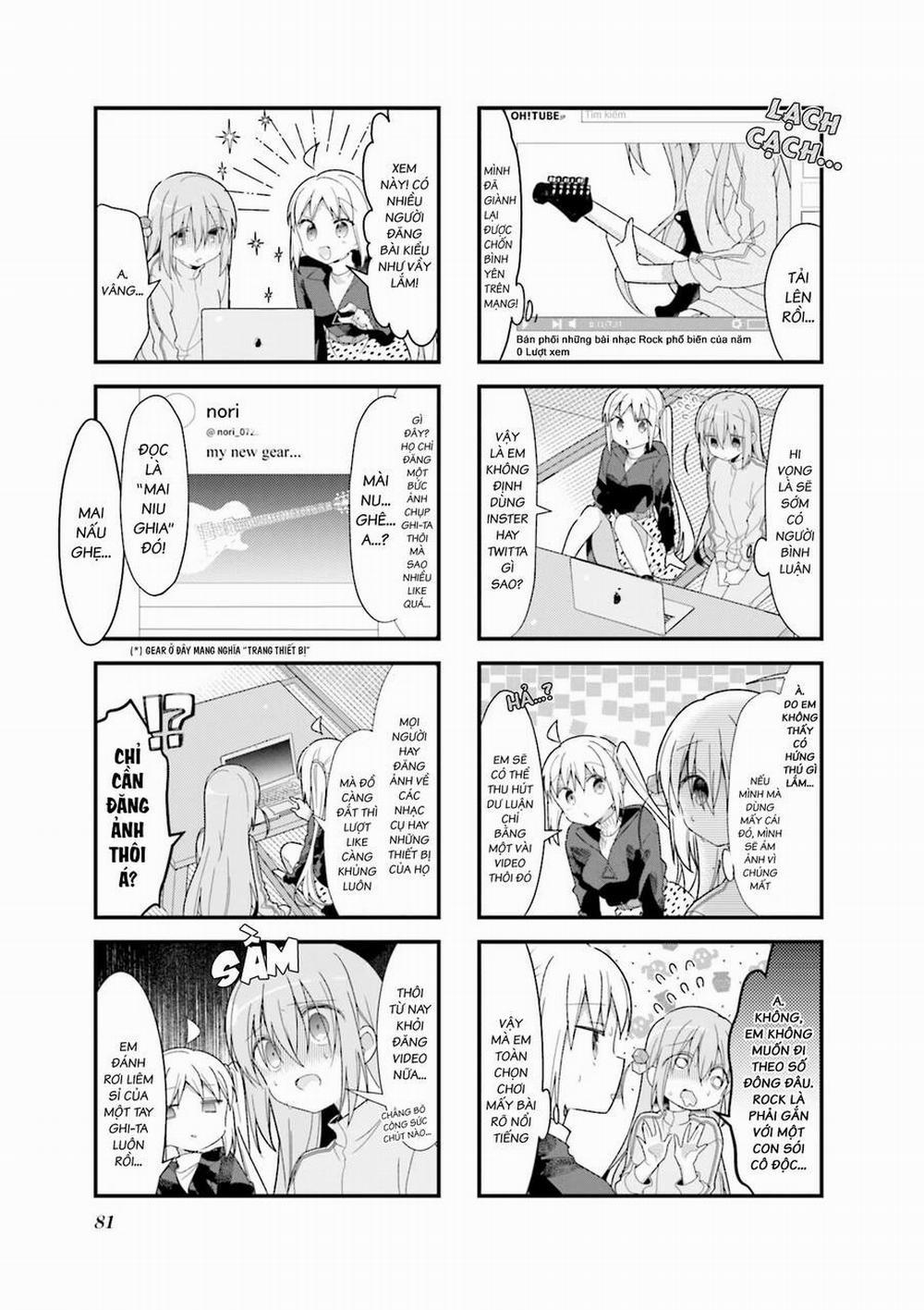 Bocchi The Rock! 22 trang 2