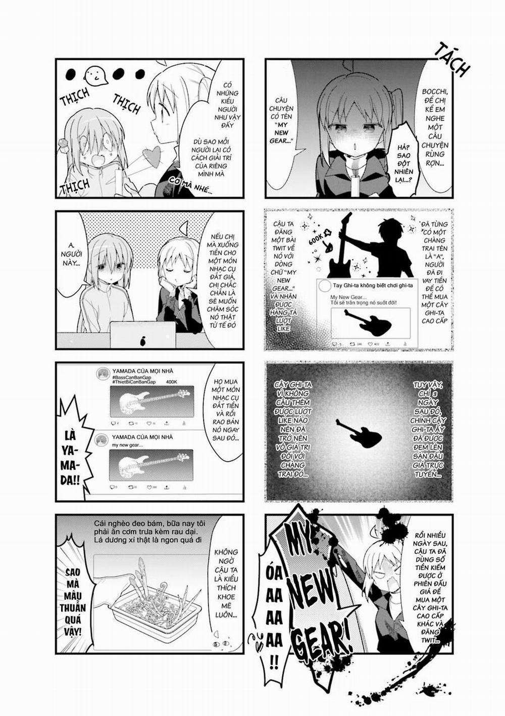 Bocchi The Rock! 22 trang 3