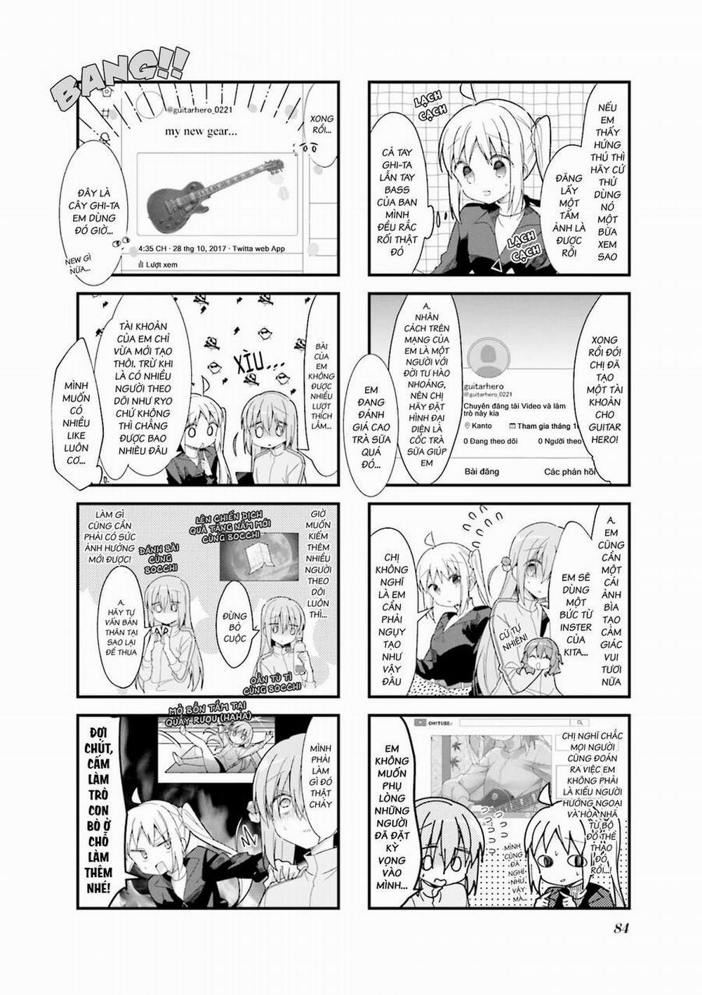 Bocchi The Rock! 22 trang 5