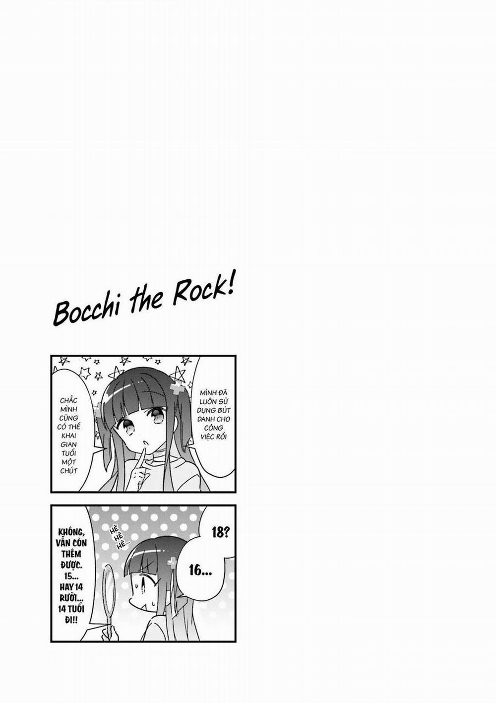 Bocchi The Rock! 23 trang 8