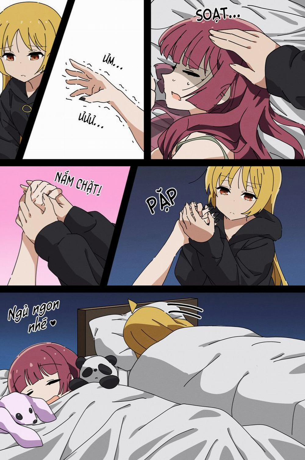 Bocchi The Rock! 24 trang 2