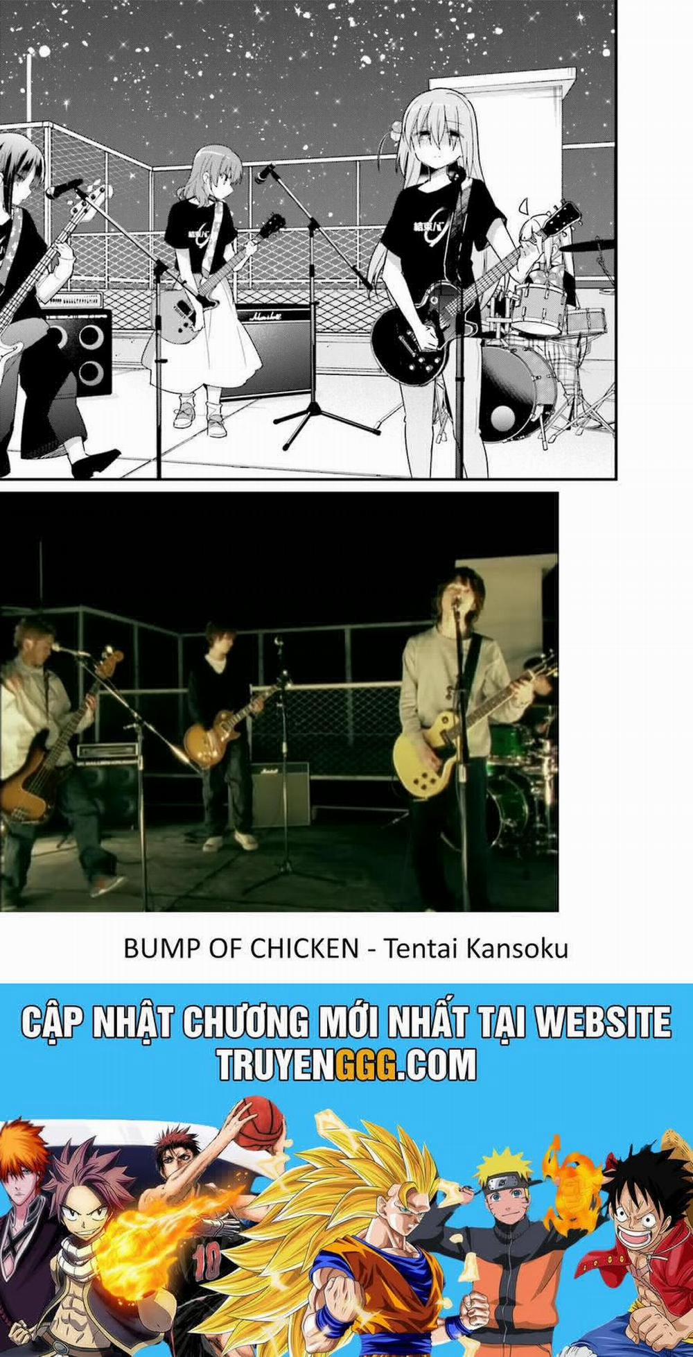 Bocchi The Rock! 25 trang 10