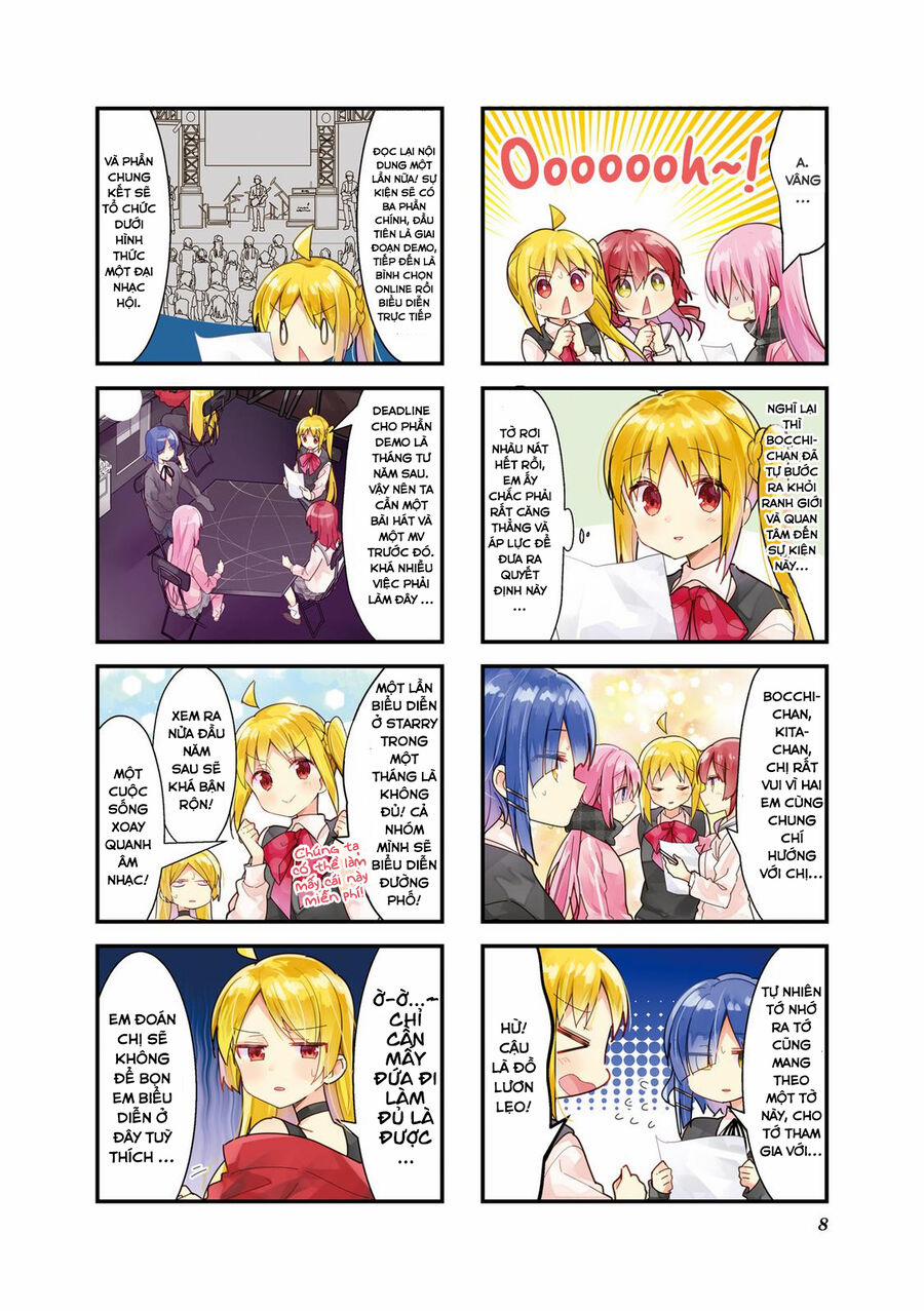 Bocchi The Rock! 26 trang 9
