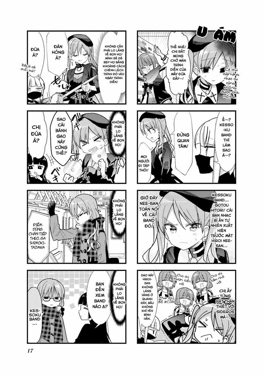 Bocchi The Rock! 27 trang 3