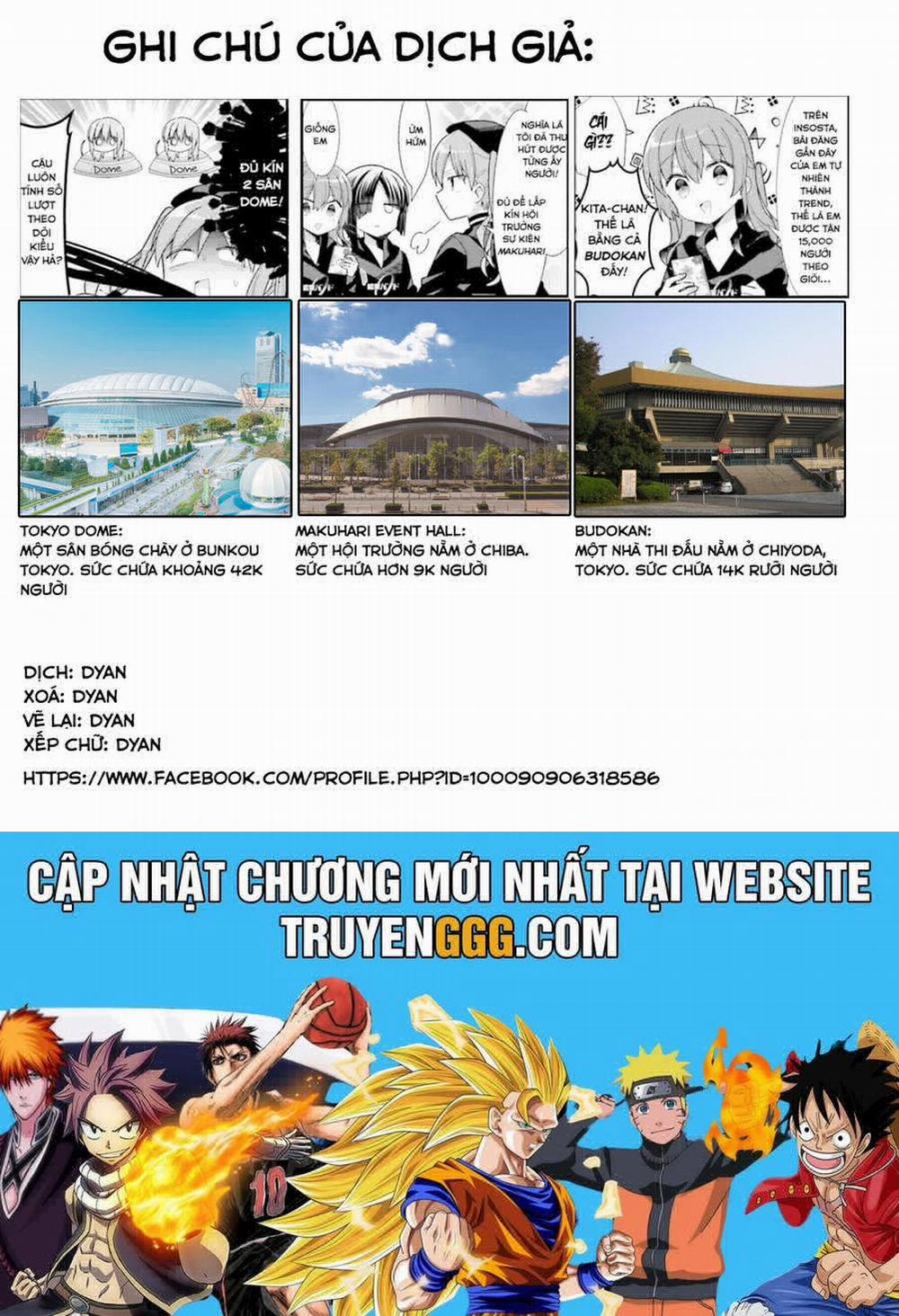 Bocchi The Rock! 28 trang 10