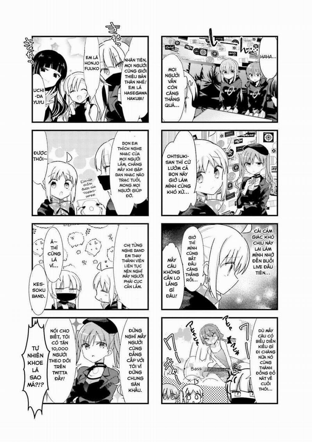 Bocchi The Rock! 28 trang 5